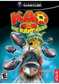 Kao The Kangaroo Round 2/GameCube